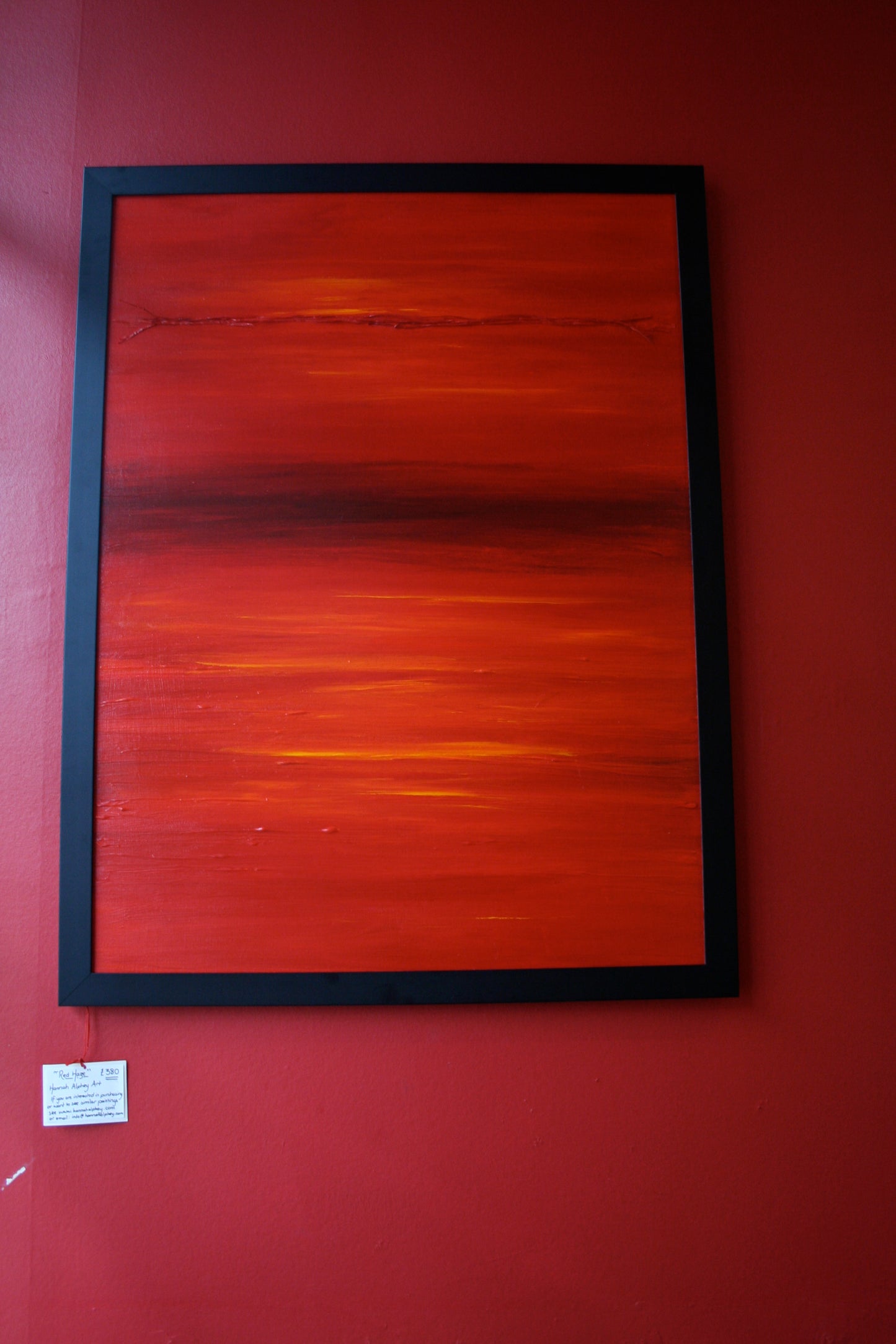 Red Haze