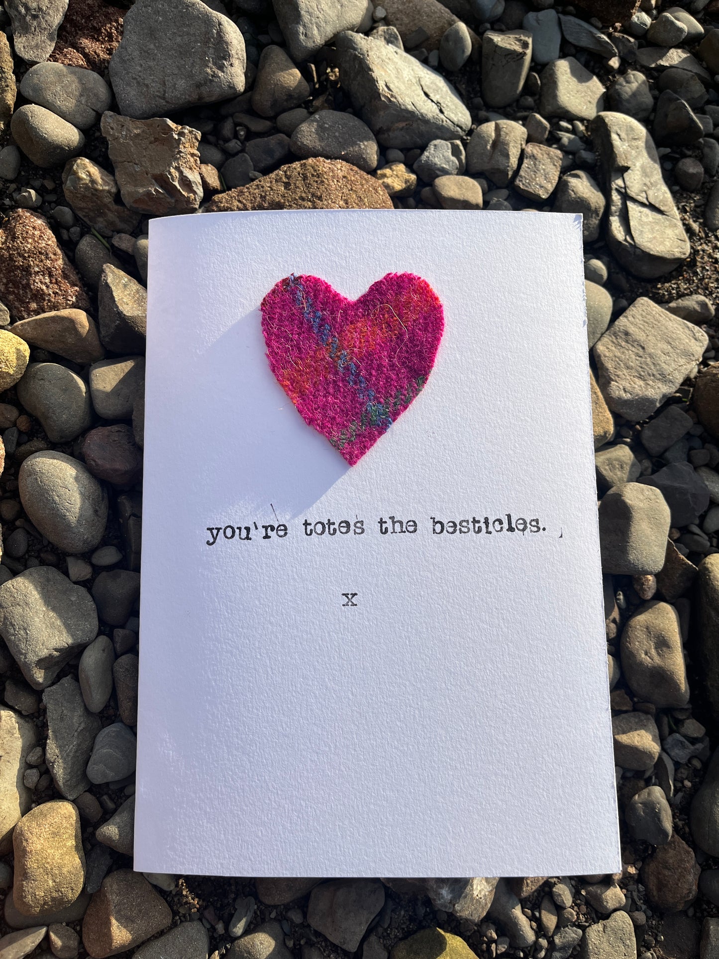 Valentines cards