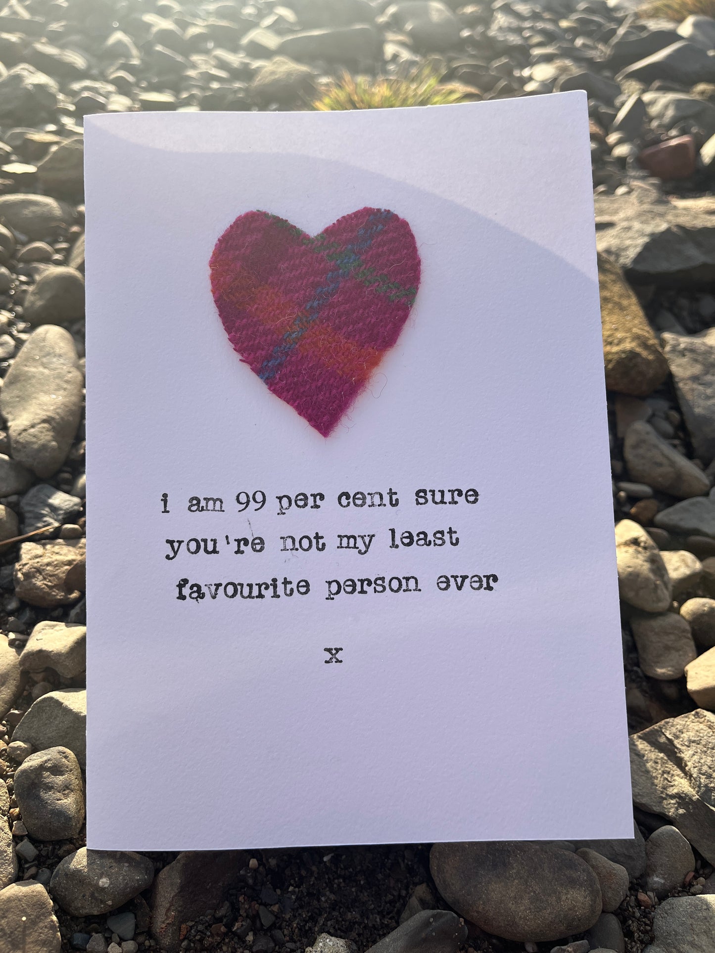 Valentines cards