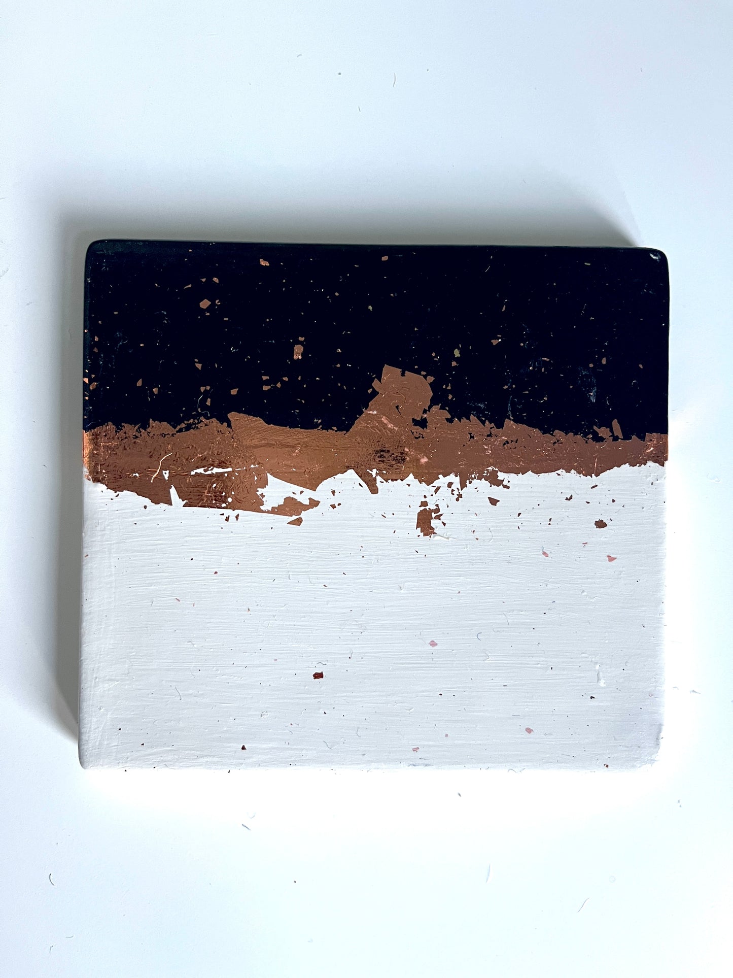 Night Sky ceramic coasters