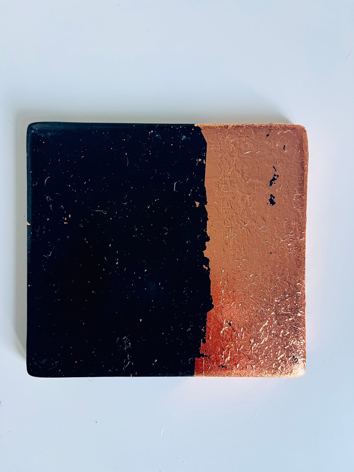 Night Sky ceramic coasters